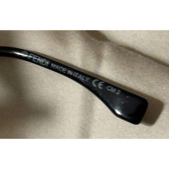 Fendi 53mm Cat Eye Sunglasses Blue - Picture 14 of 15